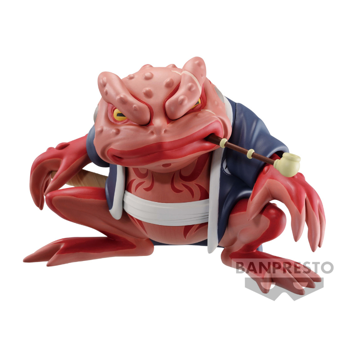 Banpresto Naruto Shippuden Gamabunta Soft Vinyl Figure