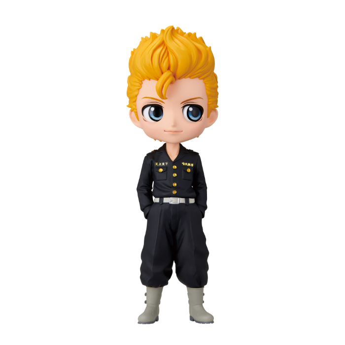 Banpresto Tokyo Revengers - Takemichi Hanagaki Vers.A - Figurine