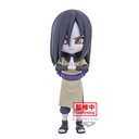 Banpresto Naruto Shippuden Q Posket Orochimaru Figure