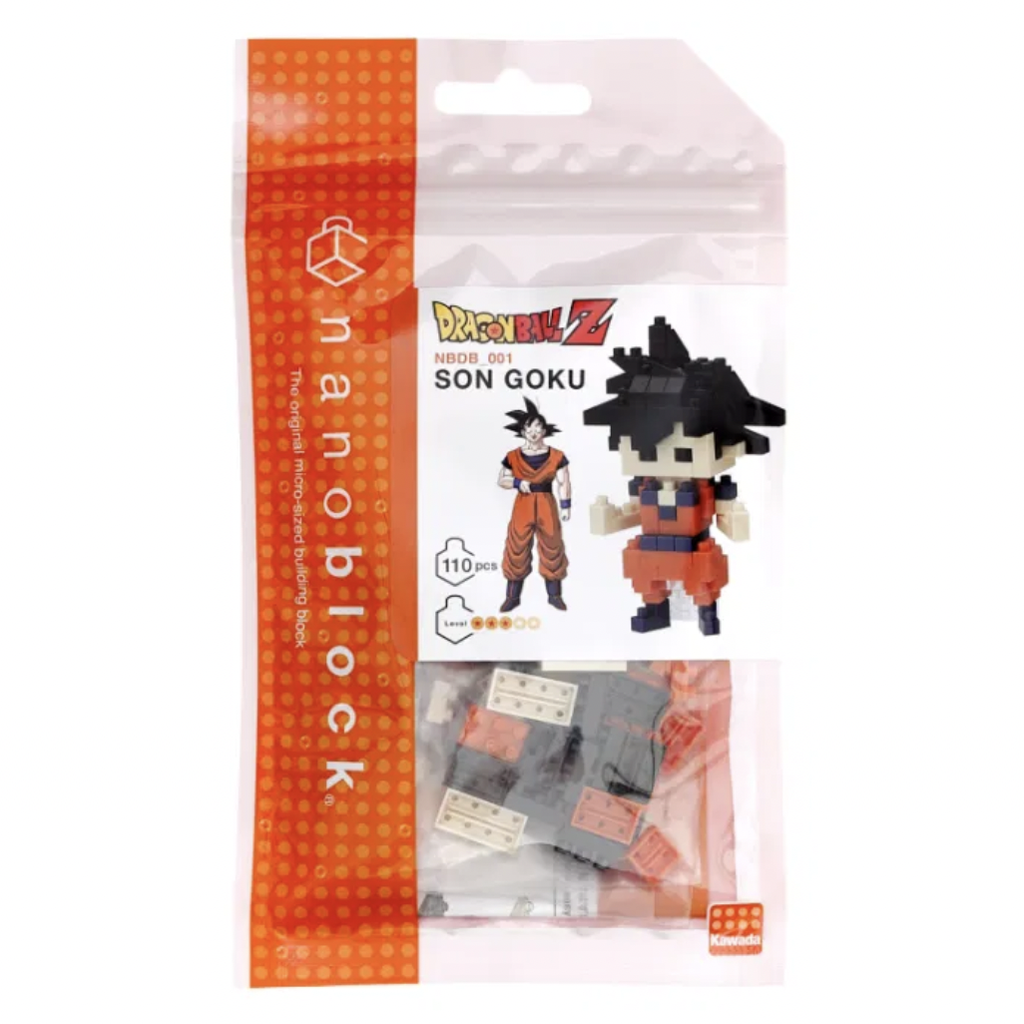 NANOBLOCK DB GOKU