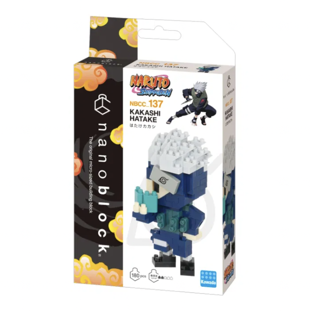 NANOBLOCK NRT KAKASHI