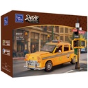 New York Yellow Cab Construction Set