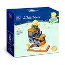 The Little Prince Starry Ride Train Construction Set
