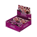 One Piece TCG: A Fist Of Divine Speed Booster Box OP-11