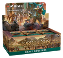 MTG The Lord of the Rings: Tales of Middle-earth Draft Booster Box (36)