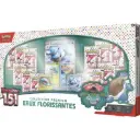 Pokemon JCC: Écarlate et Violet - 151 - EV3.5 Collection Premium Eaux Florissantes