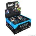 Star Wars: Unlimited - Legends of the Force Booster Display (24 Booster)