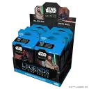Star Wars: Unlimited - Legends of the Force Spotlight Deck Display (6 Decks)