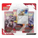 Pokémon TCG: SV10 - Rivales Predestinados - 3-pack Blister (Spanish / Latam)