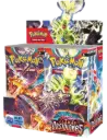 Pokémon TCG: SV03 - Llamas Obsidianas - Booster Box (36) (Spanish / Latam) 