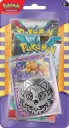 Pokémon TCG - Scarlet & Violet 2-Pack Blister Checklane 2024 Espathra