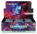 MTG Duskmourn: House of Horror Play Booster Box (36 Packs)