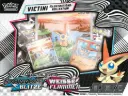 Pokémon TCG: Karmesin & Purpur - 10.5 - Weisse Flammen & Schwarze Blitze Illustrations-Kollektion 