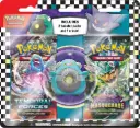 Pokémon TCG: 2024 Eraser Blister 2-pack (Assorted)