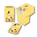 Ultra Pro - Pikachu Full View Deck Box 