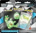 Pokemon TCG: Karmesin & Purpur - 10.5 - Schwarze Blitze Tech Sticker Kollektion