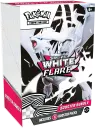 Pokemon TCG: SV10.5 - White Flare  Booster Bundle
