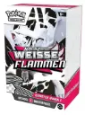 Pokemon TCG: Karmesin & Purpur - 10.5 - Weisse Flammen Booster Bundle
