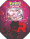 Pokemon TCG: Team Rocket's Ex - Tin (Assorted)