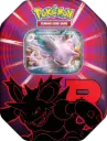 Pokémon TCG: Team Rocket Tin - Nidoking ex