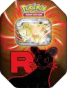 Pokémon TCG: Team Rocket Tin - Persian ex