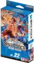 One Piece TCG: ST22 Starter Deck - Ace & Newgate