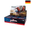 MTG - Marvel's Spider-Man Play Booster Box (30 Packs) (DE)