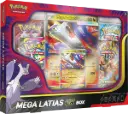 Pokémon TCG: Mega Latias ex Box