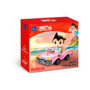 Astro Boy Vintage Car Construction Set