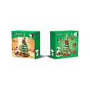 Snoopy Christmas Tree Construction Set