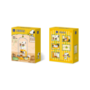 Snoopy Coffee Time Construction Set