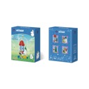 Moomin Spring of Moominvalley Construction Set