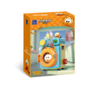 Garfield Washing Machine Construction Set