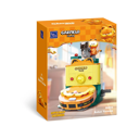 Garfield Robot Vacuum Construction Set