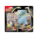 Pokémon JCC: Méga-Évolution - ME01 - 3-Pack Blister (Assorted) (FR)