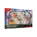 Pokémon TCG: Mega Lucario ex Figure Collection Box