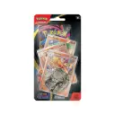 Pokémon TCG: Phantasmal Flames - ME02  - Premium Checklane Blister - Blaziken/Hydrapple (Assorted)