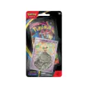 Pokémon TCG: Phantasmal Flames - ME02  - Checklane Blister - Cottonee/Whimsicott (Assorted)