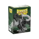 Dragon Shield: Standard Sleeves: Non-Glare Forest Green [Matte] (100 Sleeves)