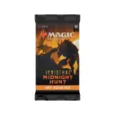 MTG Innistrad: Midnight Hunt Set Booster Pack