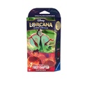 Disney Lorcana: The First Chapter TCG Starter Deck Ruby & Emerald