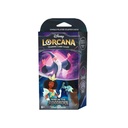 Disney Lorcana: Rise of the Floodborn TCG Starter Deck Amethyst & Steel