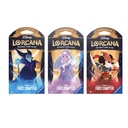 Disney Lorcana: The First Chapter Sleeved Booster Pack