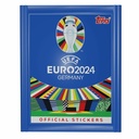 TOPPS EURO 2024 STICKERS BOOSTER PACK