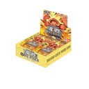 One Piece TCG: Premium Booster Display [PRB-01]
