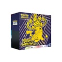 Pokémon TCG: Scarlet & Violet - Chispas Fulgurantes - Elite Trainer Box (Spanish)