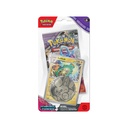 Pokémon TCG: Scarlet & Violet - Temporal Forces - Checklane Blister (Assorted)