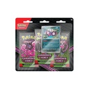 Pokémon TCG: Scarlet & Violet - Shrouded Fable - 3-Pack Blister