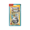 Pokémon TCG - Scarlet & Violet 2-Pack Blister 2024 Pawmot