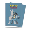 Ultra Pro: Pokémon Standard Card Sleeves - Lucario